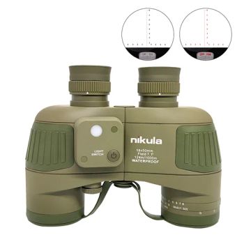 Waterproof Floating Binoculars 7X50/10X50 Distance Measuring Binoculars for Travel Sightseeing - Shifang City Yuantong Optical Instrument Co., Ltd. - China
