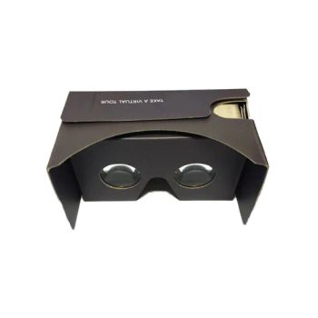 Cardboard Vr Glasses for 360 Degree Videos Experience Google Cardboard Vr Headsets 3D Glasses - Shenzhen Lionstar Technology Co., Ltd. - China