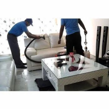 Sofa Dry Cleaning Service Services Provided Dry Cleaning Location/City Served Delhi- NCR Pickup and Delivery Available - Vir Tech India - India