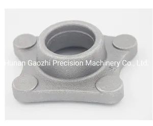 Hot Die Forging/Die Forging/ Drop Forging Construction Machinery Excavator Cylinder Parts Forging /Forged Gears Blank Forging Products Hot Die Mold Forging - Hunan Gaozhi Precision Machinery Co., Ltd. - China