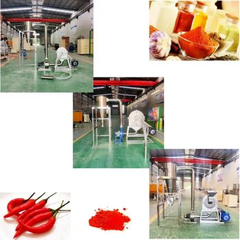 Grain Wheat Milling Machine Cosmetic Pearl Powder Mill Mica Powder Grinding Grinder - Shandong Wanke Machinery Equipment Co., Ltd. - China