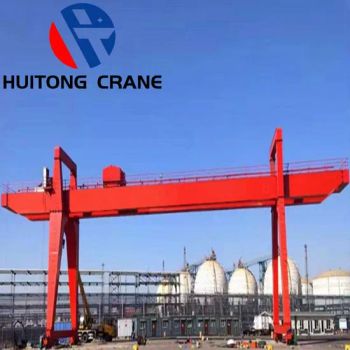 Exclusively Used in Terminals and Harbors Single Girder Gantry Cranes - Foshan Huitong Crane Co., Ltd - China