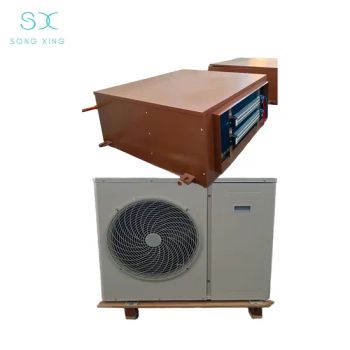 Qxhf-3.8c Ahu Industrial Ceiling Air Conditioner Air Dryer Dehumidifier Humidifier with Compressor - Hangzhou Sunchine Environmental Technology Co., Ltd. - China