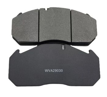 Large Stock Wholesale Auto Parts Truck Brake Pads Wva 29030 for D894 D1112 D1017 D2291 D1798 Gdb823 A618K A113 4mm 29115 29116 291 - Wuhan Circle Star Auto Parts Co., Ltd - China