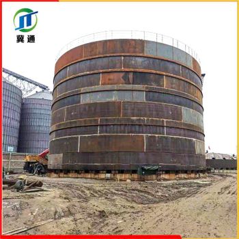 Prefabricated Petrochemical Storage Equipment, Including Storage Tanks for Gasoline, Diesel, Fire-fighting Water, Sulfur - Hebei Anshu Langsheng Machinery Technology Co., Ltd - China