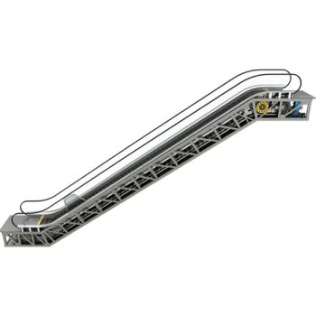 1000mm 0.5m/S Commercial Escalator Manufacturer - GENERAL ELEVATOR CO., LTD. - China