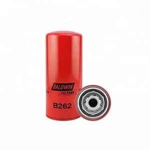 B262 Lf4054 1619-3771 Lube Oil Filter for Compressor Diesel Engine Generator Spare Parts - Henan HTD Industrial Co., Ltd. - China