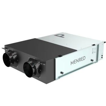 P5 New Model HVAC System Heat Recovery Ventilation Hrv Ventilator with Controller Optional - Zhejiang Menred Comfort System Co., Ltd - China