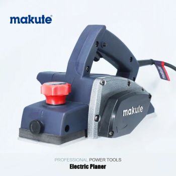 600W 82mmx1 Woodworking Machinery Electric Handheld Planer Brand Makute Condition New Model No Ep003 Model NO. EP003 Service - Yongkang Xiaocheng Electric Appliance Co., Ltd. - China