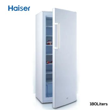 180L Single Door Upright Freezer Vertical Deep Freezers for Home - Ningbo Haiser Electric Appliance Co., Ltd. - China