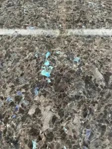 Natural Stone polished Brown Pearl Granite for interior/exterior floor/wall slabs/background/tiles/countertops/stairs/paver decoration - Xiamen G Stone Co., Ltd. - China