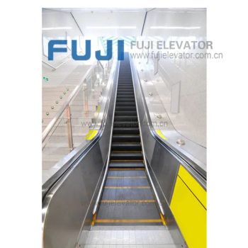 FUJI Supermarket & Airport Moving Walk Escalators for Sale - Nantong Fuji Elevator Co., Ltd. - China