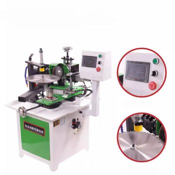 CNC Grinding Blade Curve Processing High Precision Universal 1Y CE EPR MOQ1set - Nanjing Quality Machinery Technology Co., Ltd - China