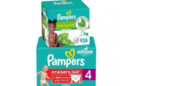Pampers Diapers & Wipes – Gentle, Reliable, and Comfortable Baby Care - UMGS GROUP PTY LTD - South Africa