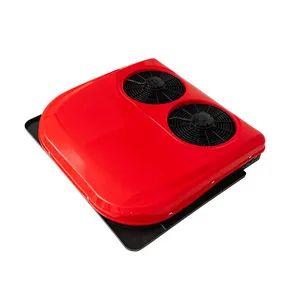 12V Truck Cab Parking Air Conditioner 24V DC Car Roof Air Conditioner Other Air Conditioning Systems Truck Parking Cooler - Xingtai Guiyou New Energy Technology Co., Ltd. - China