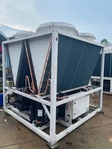 Cold Resistant Short Circuit Proof Industrial Water Chiller with Cutting-Edge - Dongguan Yueming Electromechanical Engineering Co., Ltd - China