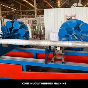 China FRP Winding Machine Manufacturer OEM ODM Support - Hebei Tengjun Frp Co., Ltd. - China