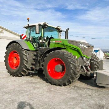 Premium Quality Fendt 1050 Vario 24HP Diesel Crawler Tractor 4WD Agricultural Machinery Gearbox Factory Price Powerful - Smart Agri GmbH - Germany