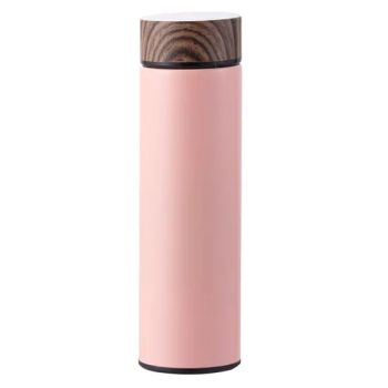 500ml 304SS Double Wall Vacuum Flask Multicolor Lid Tea Infuser 12-24H 1Y - Dongsun Homeware Products Industry and Trading Firm - China