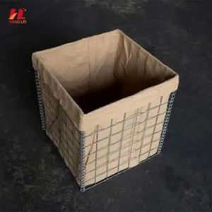 Custom Explosion Proof Welded Architectural Gabion Civil Engineering Basket - Anping Hanglei Wire Mesh Co., Ltd. - China