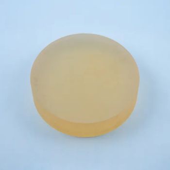Ultra-Low Expansion Glass Plates Thin Quartz Plate Microcrystalline Glass Sheet - C-Laser (Taicang) Material Technology Co., Ltd. - China
