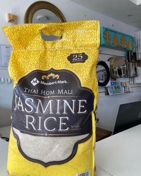 Jasmine Rice, RAW RICE, BASMATIC RICE, LONG GRAIN RICE  - jbssa - Brazil