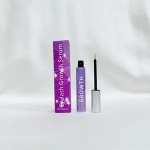 Eyelash Growth Serum Rapid Eyelash Growth Serum for Eye Lash Enhancement 5ml - Guangzhou Kanglixin Medical Biotechnology Co, Ltd. - China