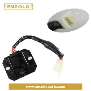 Enzolo Motorcycle Parts Quality Voltage Regulator for Dm 125 - Shenzhen Enzolo Technology Co., Ltd - China