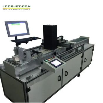 RFID Cards Digital Printing Machine - Shanghai Loobjet Information Technology Co., Ltd. - China