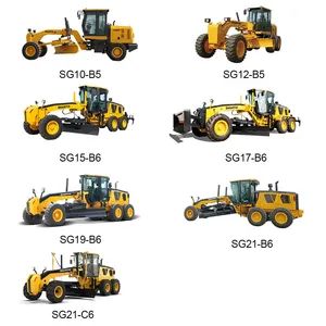 Brand New Shantui Motor Grader Function of Motor Grader Sg18 Earth Moving Machine OEM Factory - Shandong Infront Machinery Co., Ltd - China