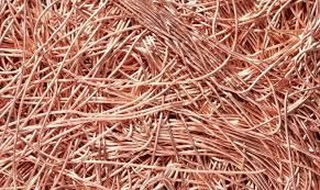 Copper wire scrap for sell - ELU TRADING GMBH - Germany