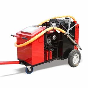 Asphalt Paving Crack Sealing Machine for Sale - Henan Ideal Machinery Equipment Co., Ltd. - China