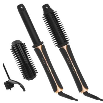 Bidisco Smart Heat Hair Straightener Comb Electric Negative Ions Hot Hair Brush Curly Hairbrush - Dongguan Bidisco Electric CO., LTD - China