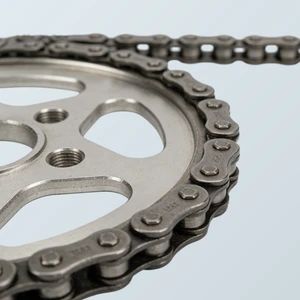 High Quality Motorcycle Sprocket Kit 525-45t for S1000rr ISO9001 Certified - Hangzhou Camel Machinery Co., Ltd. - China