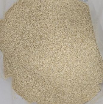 Hulled Sesame Seeds - N-Fizah Investments Limited - Nigeria