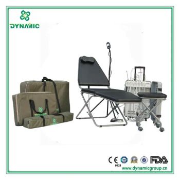 China Portable Dental Chairs DU32L DS08 DLG101  - Jiangsu Dynamic Medical Technology Co., Ltd. - China