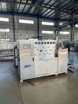 10L*2 Supercritical CO2 Extraction Machine for Chemicals Cosmetics Raw Material Oil Herbal Extractor - Wenzhou Yinuo Machinery Co., Ltd. - China