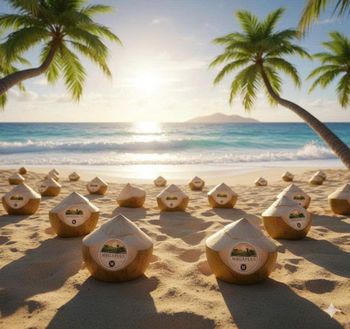 Coconuts Organic Yes Origin Ben Tre, Vietnam Degree of Processing Dried, Fresh, Other Form Diamond Cut, Easy-Open, Flakes, Grated, Husked Coconut, White Coconut (Fully Trimmed), Whole - MEGAPLUS AGRI VIETNAM COMPANY LIMITED - Vietnam