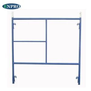 Facade Decoration Scaffolding Material H Frame Construction Scaffold for Sale - EnPro Industries (Wuxi) Co., Ltd. - China
