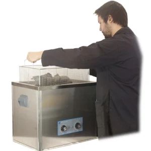 Industrial 36 Litre Ultrasonic Cleaner Tank with 800W Heater - 28kHz - Hangzhou Allendale Limited - China