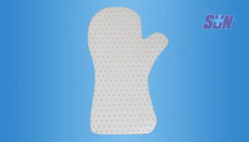 Thermoplastic Splints - Preformed Resting Pan Mitt Splint MOQ 10 Brand Sun Color White Origin China Trademark SUN Condition - Sun Medical Products Co., Ltd. - China