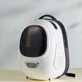 Anti-Collapse Spacious Pet Travel Backpack Carrier for Small Cats Pet Products - GoldenHour Innova Co., Ltd. - China