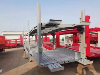 China Customized Car Carrier Trailers Car Auto & Transportation Semi Trailer for Sale - Liangshan Mingda Machinery Equipment Co., Ltd. - China