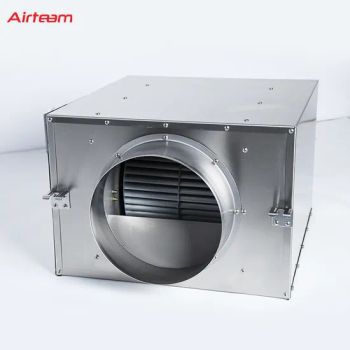 Fresh Air Supply HVAC System Ceiling Duct Inline Ventilation Fan - Zhongshan Aden Environmental Technology Co., Ltd. - China