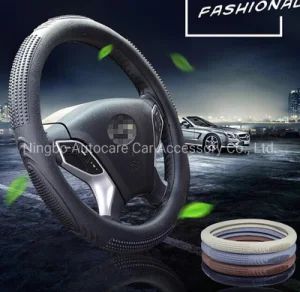 Silicone Car Steering Wheel Cover High Quality Silicone Car Steering Wheel Cover - Ningbo Autocare Car Accessory Co., Ltd. - China