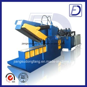 Alligator Metal Shear Machine Cutting Aluminum and Other Metal Ingots Good Price - Jiangsu Dongfang Hydraulic Co., Ltd. - China