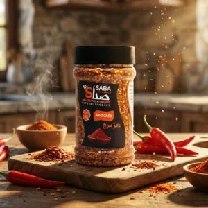 Pure Desi Red Chilli Crush (Dara) - Saba Organics ( SMC - PRIVATE ) LIMITED - Pakistan