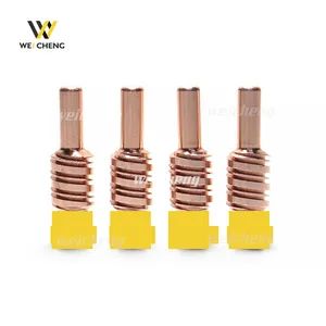 Powermax 105 Plasma Cutting Consumables Welding Tips 220842 220777 Plasma Electrode for Hyperther Torch - Changzhou Weicheng Welding And Cutting Equipment Manufacturing Co., Ltd. - China
