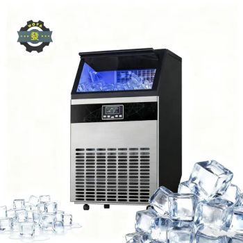 Commercial Ice Makers Are Used in Cold Drink Juice and Coffee Shops to Produce 60kg of Ice Per Day - Shandong Jiahe Packaging Machinery Co., Ltd. - China