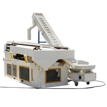 Sesame Paddy Rice Maize Corn Wheat Beans Seed Gravity Separator - HEBEI RUIXUE GRAIN SELECTING MACHINERY CO., LTD. - China